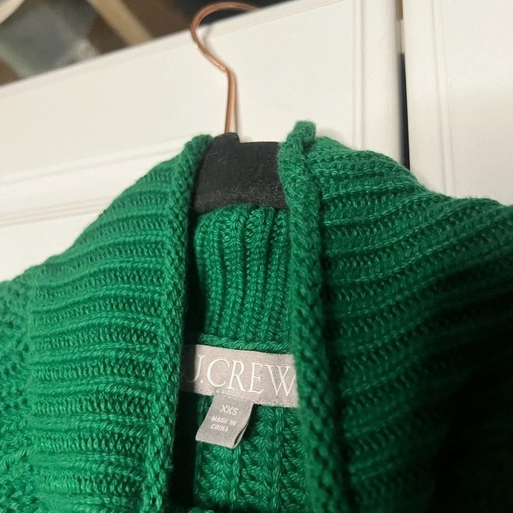 J. Crew Roll Neck Sweater